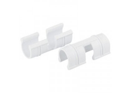 Клипса для крепления пленки к каркасу парника 10шт