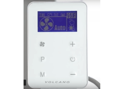 Контроллер Volcano EC.VTS  EuroHeat 1-4-0101-0457