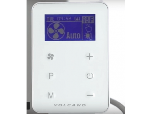 Контроллер Volcano EC.VTS  EuroHeat 1-4-0101-0457