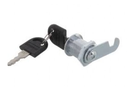 Замок почтовый 6103-20-пп Нора-М хром