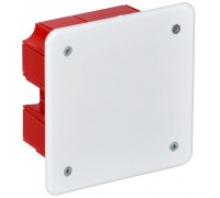 Коробка распределительная СП 92х92х45мм для кирпича GE41001