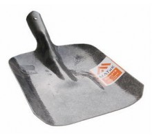 Лопата совковая песочная, ЛСП, Тип 2, рельсовая сталь, без черенка