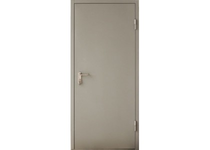 Дверь ДПМ-01 EI60 980х2080 правая RAL 7035