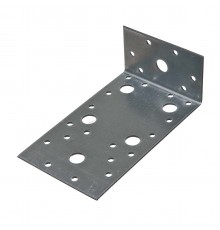 Крепежный анкерный уголок 150х60х90х2