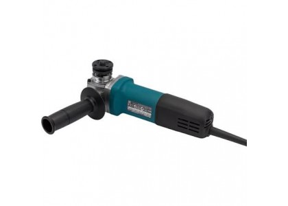 Углошлифмашина Makita 9558HNRZ ф125мм,840Вт,11000об\м, плавный пуск, антистарт 2,1 кг