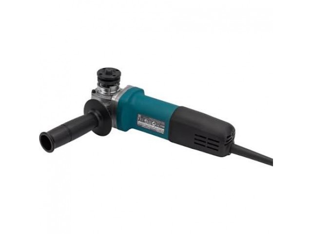 Углошлифмашина Makita 9558HNRZ ф125мм,840Вт,11000об\м, плавный пуск, антистарт 2,1 кг
