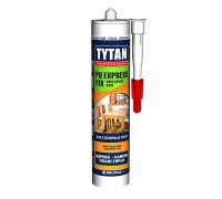 Клей TYTAN Professional монтажный PU Express Fix  290 мл