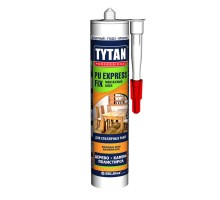 Клей монтажный TYTAN Professional PU Express Fix 290 мл