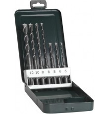 Набор буров по бетону SDS+ 5-12 мм 7 предметов Bosch