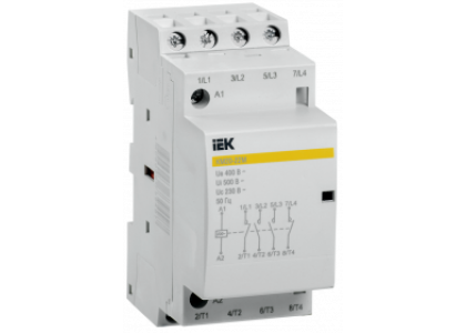 Контактор модульный КМ20-22М МAC MKK11-20-22