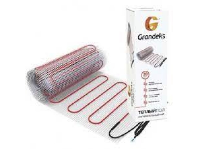 Мат нагревательный G2-двухжильный Grandeks 03.0/450
