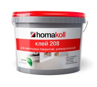 Клей Хомакол 208 бытовой коммерческий 4 кг