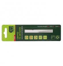 Сверло  1,5 мм по металлу, Р6М5, 2 шт, Сибртех