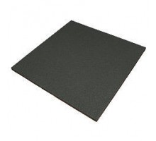 Плитка EcoStep 500*500, 10мм, черный