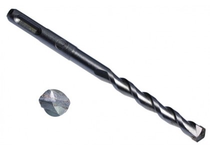 Бур по бетону SDS+  8 х  50/110 мм, 2 режущие кромки, RemoColor