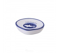 Мыльница настольная керамика Ocean 