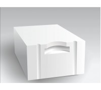 Блок стеновой Сибит Б 4/625x400x250/D600/B2.5/0,063м3/ 1 поддон 24 шт