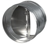 Соединитель с защитой от обратной тяги 100СКЦ (D=100мм)