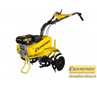 Мотоблок Champion BC8813 7л/с 212смЗ скорости: 2вперед/1назад ширина вспашки 83см глубина 35см 78кг