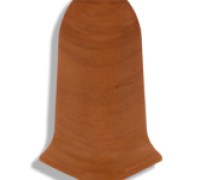 Угол наружний с держателем Line Plast  L055 Тасманское дерево (1 уп-50 шт)