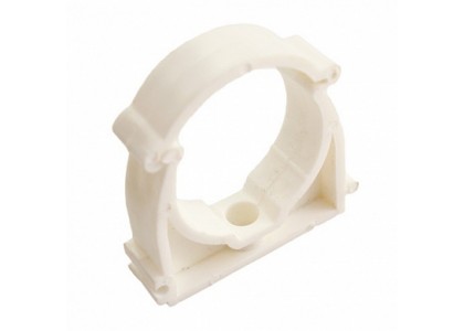 Клик-опора пластиковая 20 с защелкой