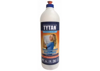Клей полимерный TYTAN Euro-Line Евродекор 1 л   