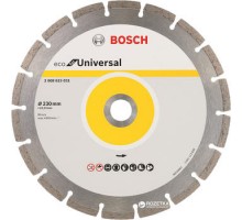 Круг алмазный 230 х 22 мм, ECO Universal, Bosch