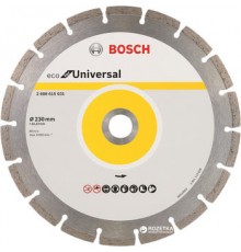 Круг алмазный 230 х 22 мм, ECO Universal, Bosch