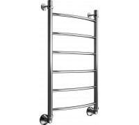 Полотенцесушитель Лесенка 500х500 Эко нерж Вид 4 Маргроид