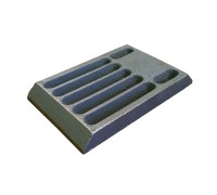 Колосник передний наборный 115мм Прометей