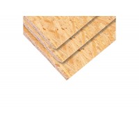 Плита древесная ОСП 2500х1250х6мм М влагостойкая шлифованная с двух сторон (паллет 107 шт)