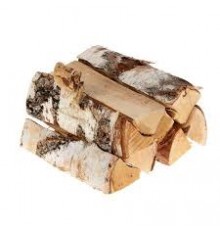 Вязанка дров (береза)