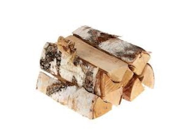 Вязанка дров (береза)