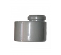 Переход ПП эксцентрический D110х50 короткий
