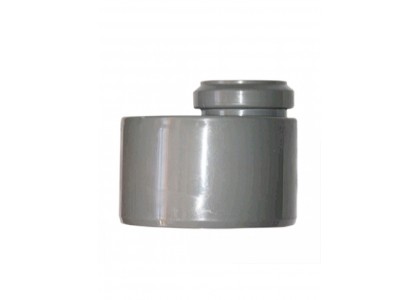 Переход ПП эксцентрический D110х50 короткий