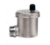 Воздухоотводчик автоматический угловой  ДУ-15 