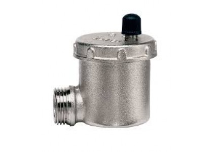 Воздухоотводчик автоматический угловой  ДУ-15 