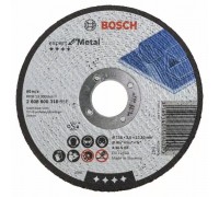 Круг отрезной по металлу 115 х 2,5 х 22 мм, Bosch