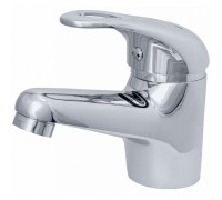 Смеситель для раковины stОмега картридж 40мм без подводки Н-3302-1