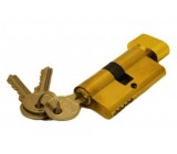 Ключевой цилиндр Arsenal R6-3-60мм PB-S ключ/завертка золото TURDUS