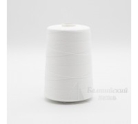 Нитки мешкозашивочные 210ЛШ бобина 1000м белая