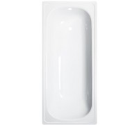 Ванна стальная Antika 1700х700х400 мм с ножками