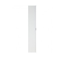 Полотно дверное ламинированное Velldoris белое глухое М 3*21, 345х2050 мм
