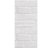 Панель ПВХ 2,6*0,25м (Кирпич белый/Белый камень 347 ( 0168/1) 10шт-6,5м2