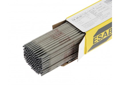 Электроды ОК-46 D-3мм ESAB 5,3кг