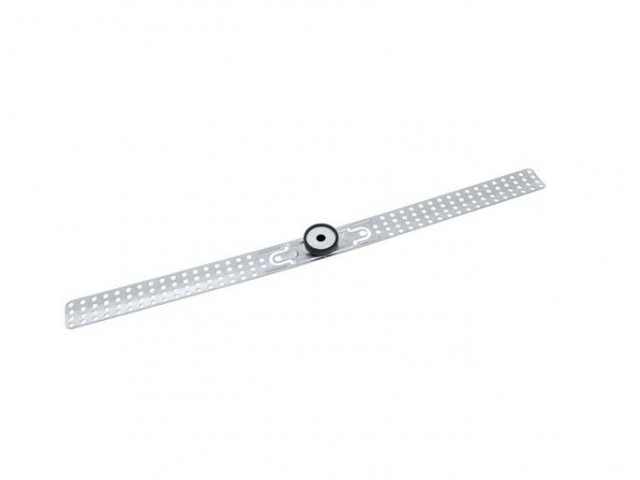 Подвес для профиля ГКЛ Knauf прямой 120мм антивибрационный 