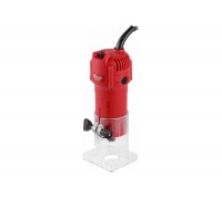Машина фрезерная кромочная Wortex LX MM 6016 E 600 Вт в коробке + аксессуары