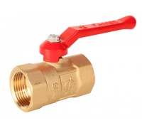 Кран шаровой Галлоп Практик 120 0103272 ДУ25 ВР/ВР рычаг