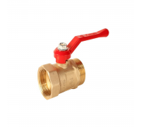 Кран шаровой Галлоп Практик 120 0103280 ДУ40 ВР/ВР рычаг