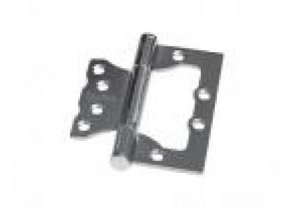 Петля Arsenal/Сазар 100х75х2,5 2BB SN никель (без врезки)